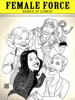 cover image of Women in Comedy